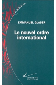 Cover of Le nouvel ordre international