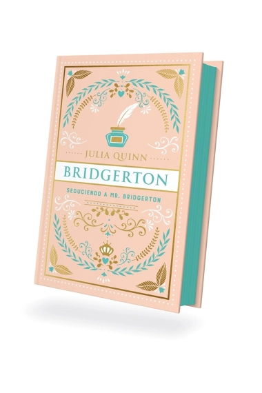 Cover von Seduciendo a Mr. Bridgerton (Bridgerton 4). Edición coleccionista — Julia Quinn