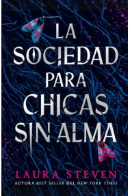 Cubierta de La sociedad para chicas sin alma