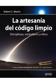 Cover of La artesanía del código limpio