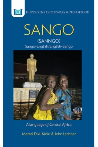 Coberta de Sango-English/ English-Sango Dictionary & Phrasebook
