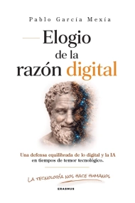 Cubierta de Elogio de la razón digital