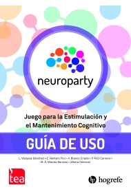 Cubierta de NeuroParty