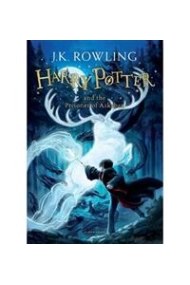Cubierta de Harry Potter and the Prisoner of Azkaban 3