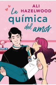 Cubierta de La química del amor