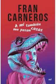 Cubierta de A mí también me pasan cosas