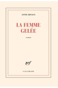 Cover von La femme gelée