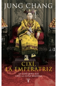 Cubierta de Cixí, la emperatriz