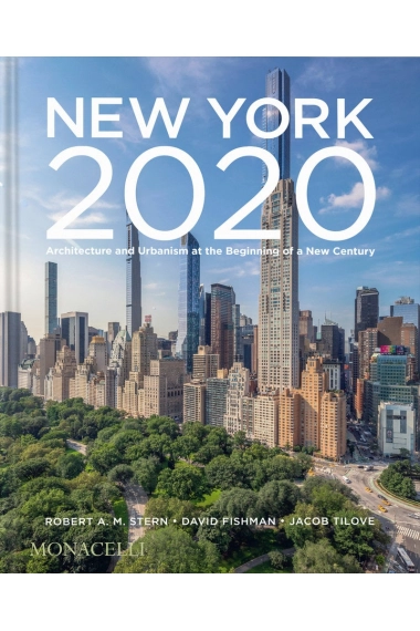 Cover von New York 2020 — Verschiedene Autoren
