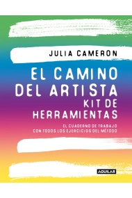 Cover of El camino del artista. Kit de herramientas