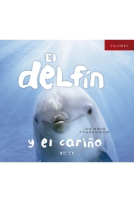 Cubierta de El delfín y el cariño