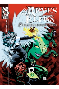 Cover of Los Reyes Elfos