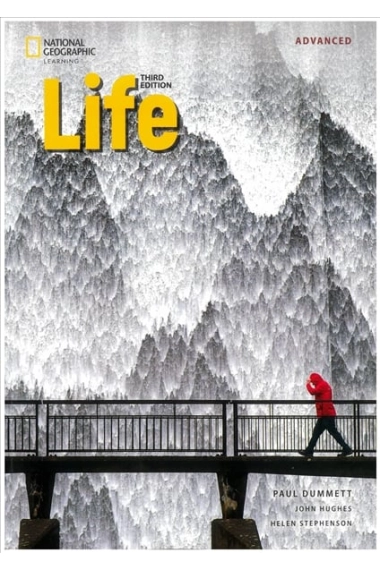 Cover of Life 3rd Edition Advanced - Student's book