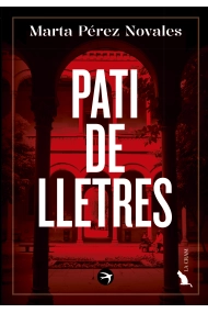 Coberta de Pati de lletres