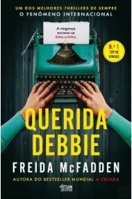 Cubierta de Querida Debbie
