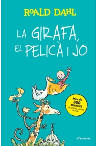Cubierta de La Girafa, el Pelicà i jo