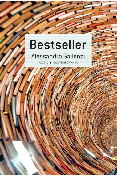 Cubierta de Bestseller — Alessandro Gallenzi