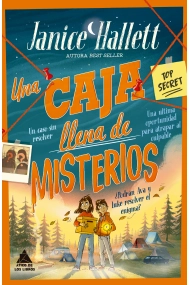 Cubierta de Una caja llena de misterios