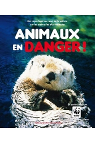 Cubierta de Animaux en danger !