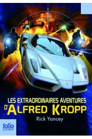 Cover von Les extraordinaires aventures d'Alfred Kropp