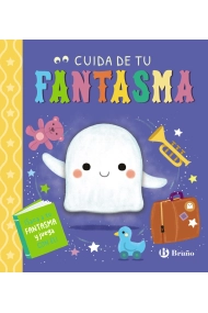 Cubierta de Cuida de tu fantasma