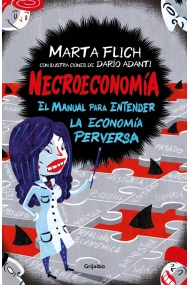 Cubierta de Necroeconomía