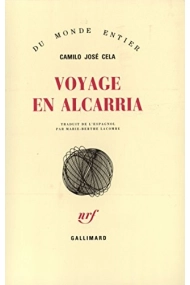 Coberta de Voyage en Alcarria