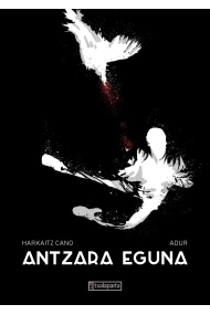 Coberta de Antzara Eguna