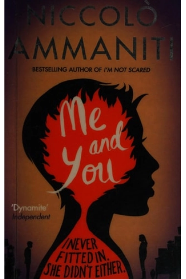 Coberta de Me And You — Niccolò Ammaniti