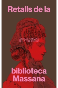 Cubierta de Retalls de la Biblioteca Massana. Les biblioteques de la Biblioteca