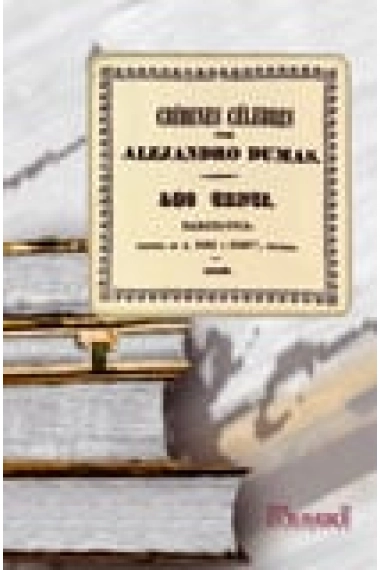 Cubierta de Crímenes célebres. Los Cenci — Alexandre Dumas