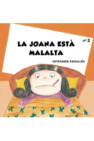 Cover of La Joana està malalta
