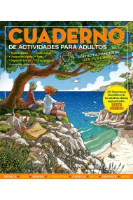 Cubierta de Cuaderno Blackie Books. Vol. 11