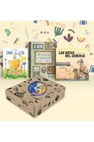 Cubierta de Cuentos infantiles 5 años