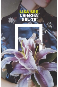 Cubierta de La noia del te