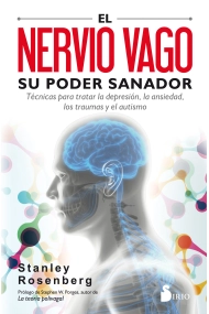 Cubierta de El nervio vago. Su poder sanador