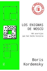 Coberta de Los enigmas de Moscú