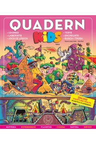 Cover von Quadern KIDS vol. 3