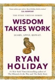 Cover of Wisdom Takes Work Living the Examined Life