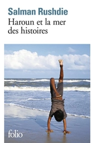 Cubierta de Haroun et la mer des histoires