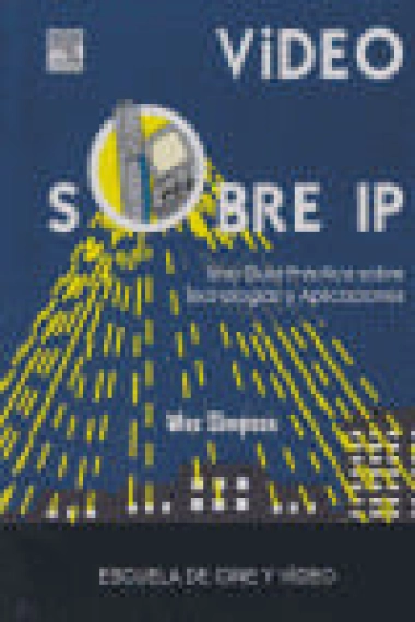 Cubierta de VIDEO SOBRE IP — Wes Simpson
