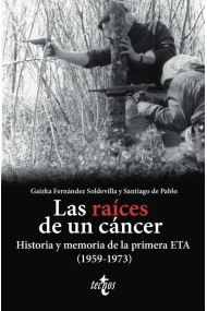 Coberta de Las raíces de un cáncer