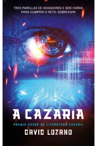 Cubierta de A CAZARÍA