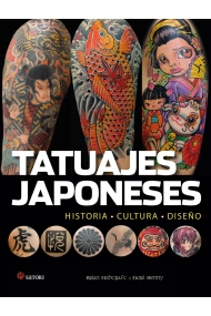Cover von TATUAJES JAPONESES (NE)