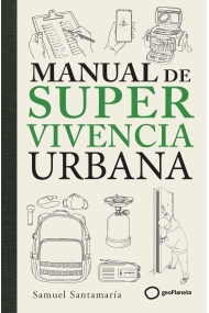 Cubierta de Manual de supervivencia urbana