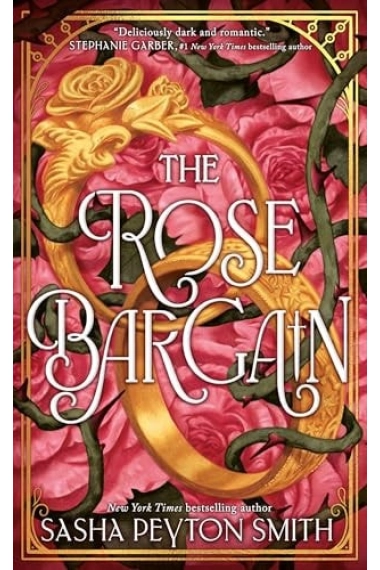Cubierta de The Rose Bargain — Sasha Peyton Smith