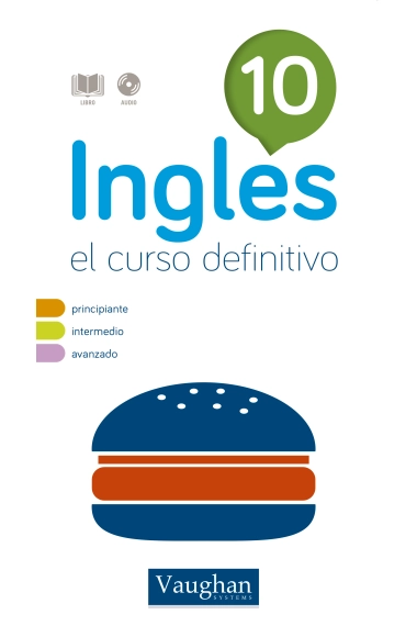 Coberta de Inglés paso a paso - 10 — Richard Vaughan