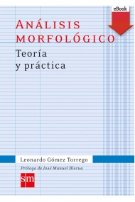 Cover von Análisis morfológico Teoría y práctica (Kindle)