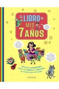 Cubierta de El libro de mis 7 años