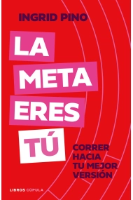 Coberta de La meta eres tú